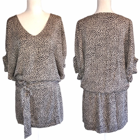 Diane Von Furstenberg Dress Size 2 - Picture 1 of 10